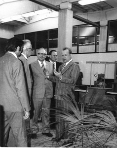 Подробнее о статье Посещение венгерской делегацией г.Тамбова (Ед.хр. 2511)