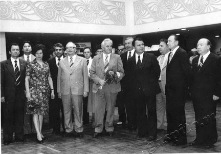 Подробнее о статье Посещение венгерской делегацией г.Тамбова (Ед.хр. 2512)