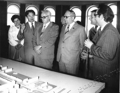 Подробнее о статье Посещение венгерской делегацией г.Тамбова (Ед.хр. 2513)