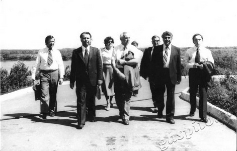 Подробнее о статье Посещение венгерской делегацией г.Тамбова (Ед.хр. 2515)