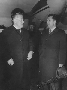 Подробнее о статье Визит кандидата в члены Политбюро ЦК КПСС, председателя Совета Министров РСФСР Михаила Сергеевича Соломенцева (Ед.хр. 2517)