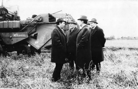 Подробнее о статье Визит кандидата в члены Политбюро ЦК КПСС, председателя Совета Министров РСФСР Михаила Сергеевича Соломенцева (Ед.хр. 2521)