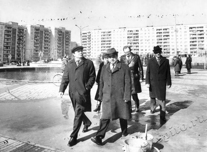 Подробнее о статье Пребывание Тамбовской делегации в Хмельницкой области (Ед.хр. 2526)