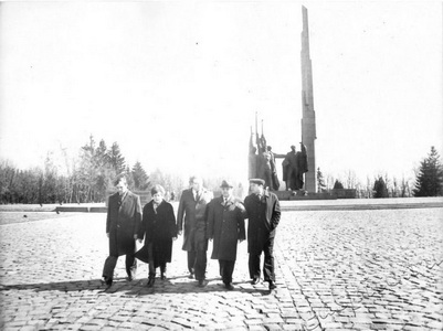 Подробнее о статье Пребывание Тамбовской делегации в Хмельницкой области (Ед.хр. 2528)