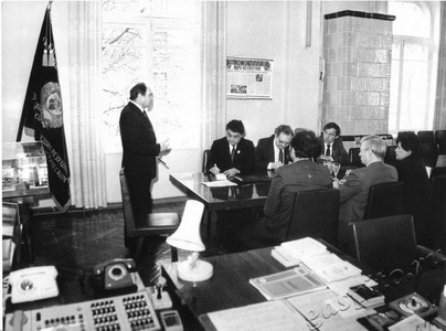 Подробнее о статье Пребывание Тамбовской делегации в Хмельницкой области (Ед.хр. 2529)