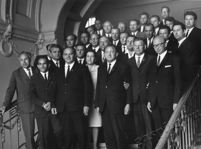 Подробнее о статье Слушатели курсов ВПШ при ЦК КПСС из Чехословакии в г.Тамбове (Ед.хр. 2544)