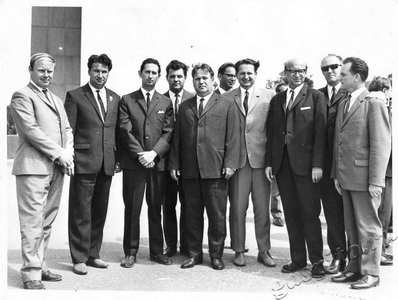 Подробнее о статье Выпускники курсов ВПШ при ЦК КПСС из Чехословакии в г.Тамбове (Ед.хр. 2547)