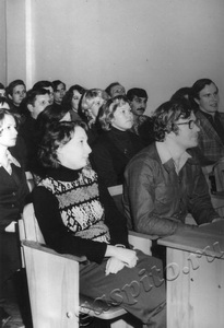 Подробнее о статье Занятие в вечернем университете марксизма-ленинизма при Тамбовском обкоме КПСС (Ед.хр. 2551)