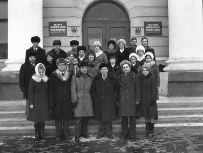 Подробнее о статье Слушатели заочного отделения университета марксизма-ленинизма Тамбовского обкома КПСС (Ед.хр. 2557)