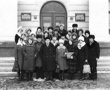 Подробнее о статье Слушатели заочного отделения университета марксизма-ленинизма Тамбовского обкома КПСС (Ед.хр. 2558)