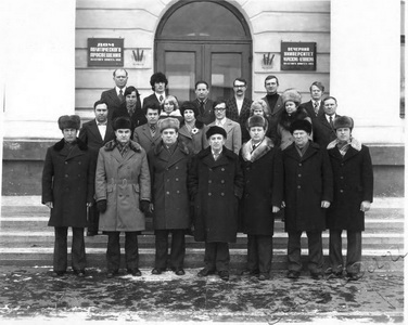 Подробнее о статье Слушатели заочного отделения университета марксизма-ленинизма Тамбовского обкома КПСС (Ед.хр. 2559)