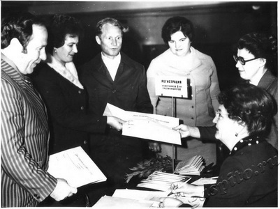 Подробнее о статье Областной День пропагандиста (Ед.хр. 2565)