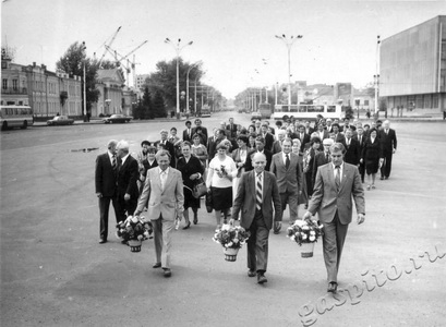 Подробнее о статье Областной день пропагандиста (Ед.хр. 2605)