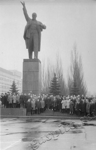 Подробнее о статье Участники Всероссийского семинара лекторов-международников (Ед.хр. 2615)