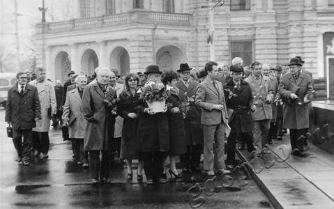 Подробнее о статье Участники Всероссийского семинара лекторов-международников (Ед.хр. 2616)