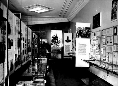 Подробнее о статье Выставка «Из истории Тамбовской организации КПСС» (Ед.хр. 2638)