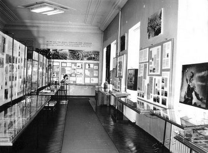 Подробнее о статье Выставка «Из истории Тамбовской организации КПСС» (Ед.хр. 2640)