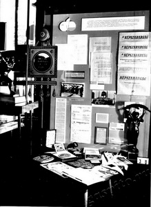 Подробнее о статье Выставка «Из истории Тамбовской организации КПСС». Стенд выставки (Ед.хр. 2679)