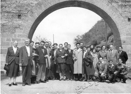 Подробнее о статье Профсоюзные работники СССР, ВНР (Ед.хр. 2692)