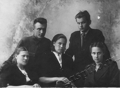 Подробнее о статье Секретари Тамбовского обкома ВЛКСМ (Ед.хр. 2703)