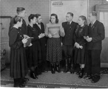 Подробнее о статье Секретари ГК, РК ВЛКСМ (Ед.хр. 2704)