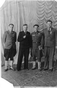 Подробнее о статье Работники Тамбовского обкома ВЛКСМ (Ед.хр. 2710)