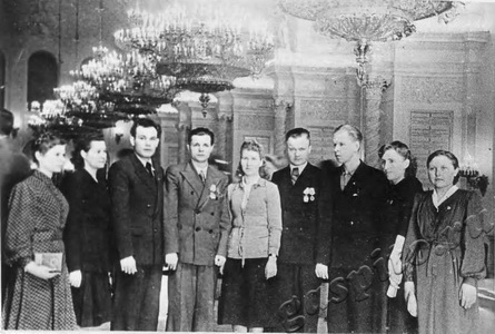 Подробнее о статье Делегаты 11-го съезда ВЛКСМ от Тамбовской области (Ед.хр. 2730)