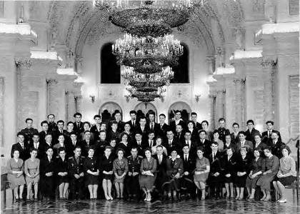 Подробнее о статье Делегаты 14-го съезда ВЛКСМ от Тамбовской области (Ед.хр. 2733)