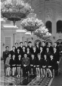 Подробнее о статье Делегаты 15-го съезда ВЛКСМ от Тамбовской области (Ед.хр. 2735)