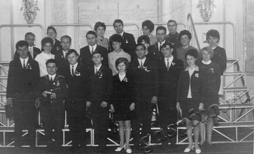 Подробнее о статье Делегаты 15-го съезда ВЛКСМ от Тамбовской области (Ед.хр. 2736)