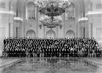 Подробнее о статье Делегаты 15-го съезда ВЛКСМ от Тамбовской области (Ед.хр. 2737)