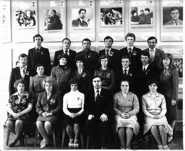 Подробнее о статье Делегаты 19-го съезда ВЛКСМ от Тамбовской области (Ед.хр. 2739)