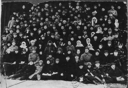 Подробнее о статье Делегаты 13-ой губернской конференции РЛКСМ (Ед.хр. 2741)