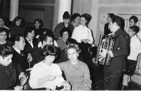 Подробнее о статье 17-я отчетно-выборная комсомольская конференция (Ед.хр. 2749)