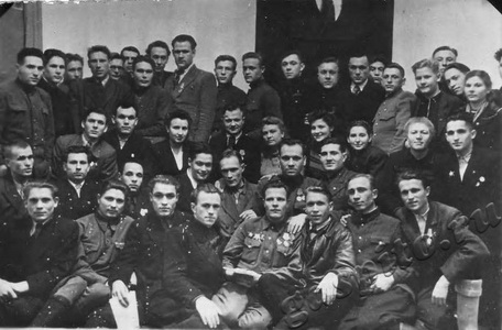 Подробнее о статье Участники совещания секретарей ГК, РК ВЛКСМ (Ед.хр. 2753)