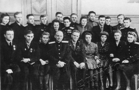 Подробнее о статье Комсомольцы Тамбовского железнодорожного узла, завода «Ревтруд» — участники Всесоюзного совещания железнодорожников (Ед.хр. 2754)