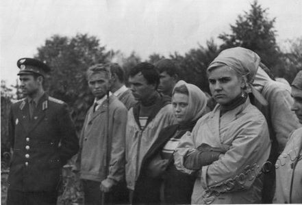 Подробнее о статье Тамбовская делегация на 2-м Всесоюзном слете победителей походов по местам революционной, боевой и трудовой славы (Ед.хр. 2756)