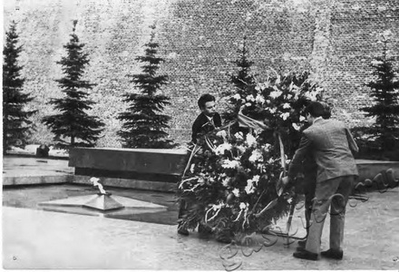 Подробнее о статье 2-ой областной слет победителей походов по местам революционной, боевой и трудовой славы (Ед.хр. 2760)