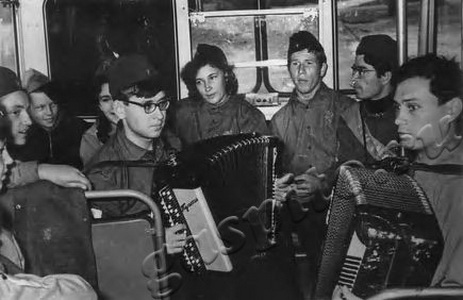 Подробнее о статье 2-ой областной слет победителей походов по местам революционной, боевой и трудовой славы (Ед.хр. 2766)