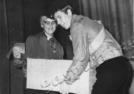 Подробнее о статье 2-ой областной слет победителей походов по местам революционной, боевой и трудовой славы (Ед.хр. 2769)