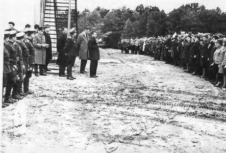 Подробнее о статье 2-ой областной слет победителей походов по местам революционной, боевой и трудовой славы (Ед.хр. 2770)