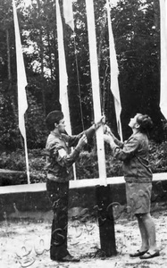 Подробнее о статье 2-ой областной слет победителей походов по местам революционной, боевой и трудовой славы (Ед.хр. 2774)