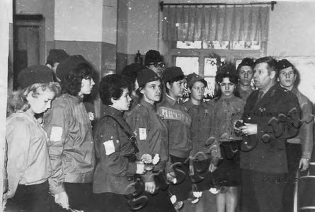 Подробнее о статье 2-ой областной слет победителей походов по местам революционной, боевой и трудовой славы (Ед.хр. 2776)