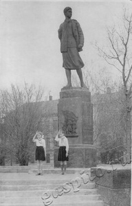 Подробнее о статье 2-ой областной слет победителей походов по местам революционной, боевой и трудовой славы (Ед.хр. 2778)