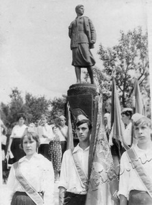 Подробнее о статье 2-ой областной слет победителей походов по местам революционной, боевой и трудовой славы (Ед.хр. 2779)