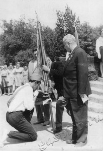 Подробнее о статье 2-ой областной слет победителей походов по местам революционной, боевой и трудовой славы (Ед.хр. 2780)