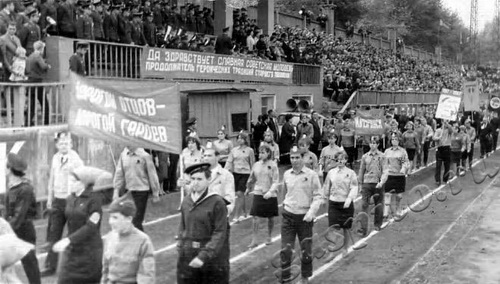 Подробнее о статье 2-ой областной слет победителей походов по местам революционной, боевой и трудовой славы (Ед.хр. 2793)