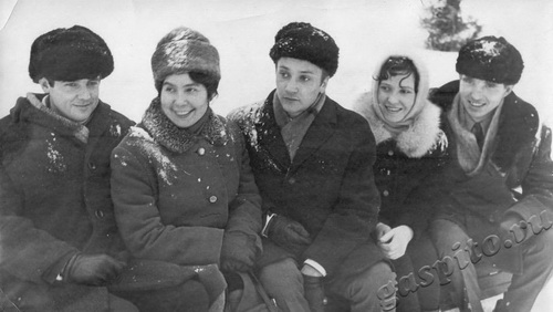 Подробнее о статье Комсомольский актив г.Тамбова. (Ед.хр. 2799)