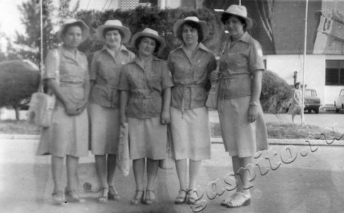 Подробнее о статье Участники 11-го Всемирного фестиваля молодежи и студентов на Кубе (Ед.хр. 2801)