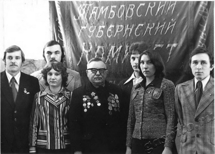 Подробнее о статье Победители социалистического соревнования по достойной встрече 60-летия ВЛКСМ (Ед.хр. 2813)